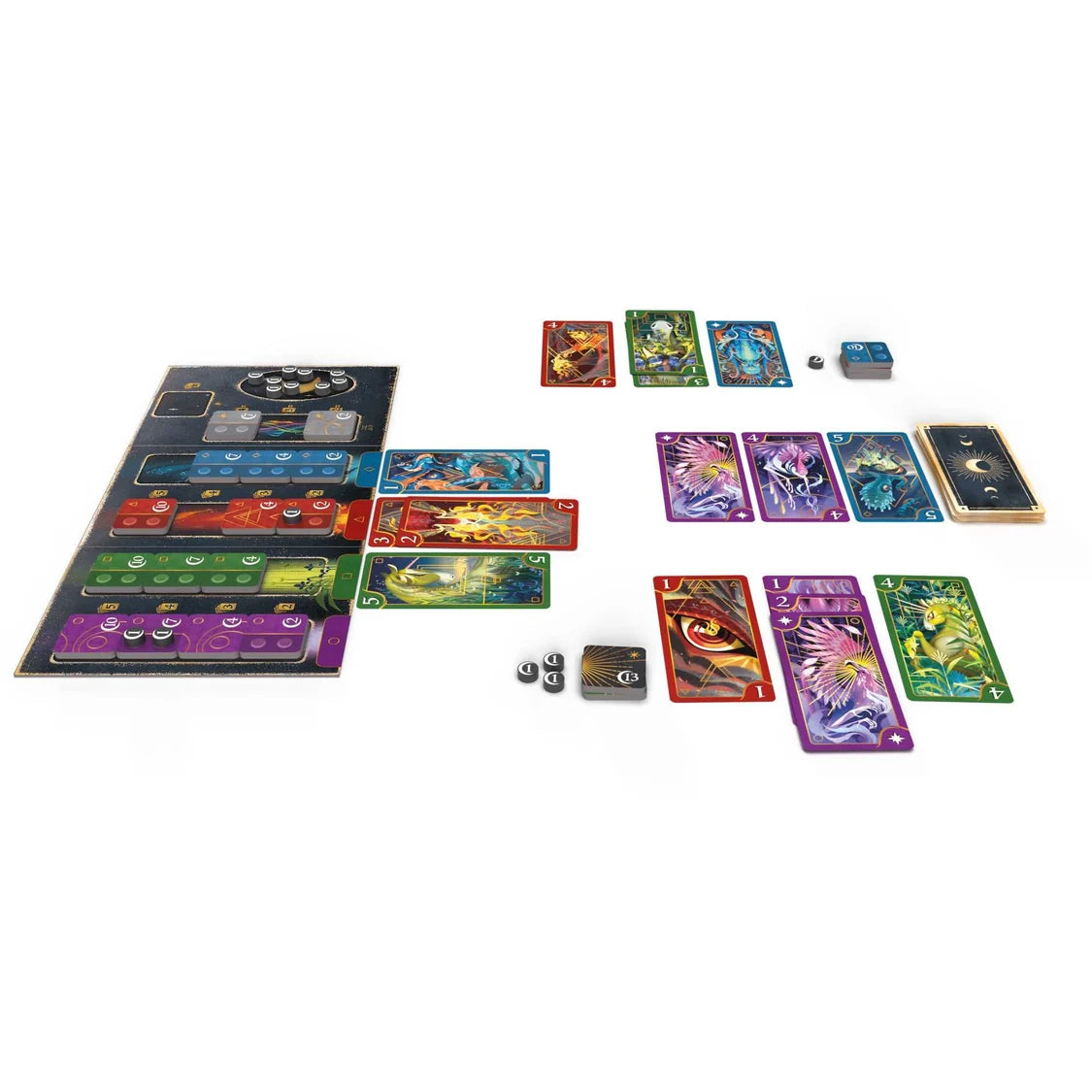 Mythicals-Tabletop Gaming