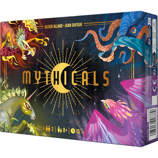 Mythicals-Tabletop Gaming