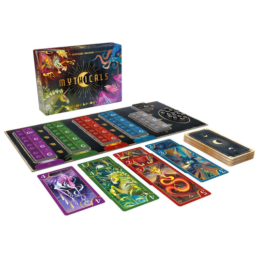 Mythicals-Tabletop Gaming