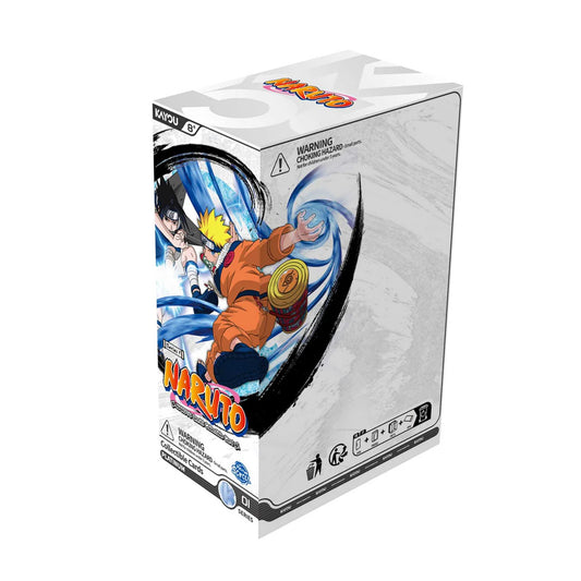 NARUTO-Smriti Collectible Card-Heaven Scroll Foil-001B-EMEA-Tabletop Gaming