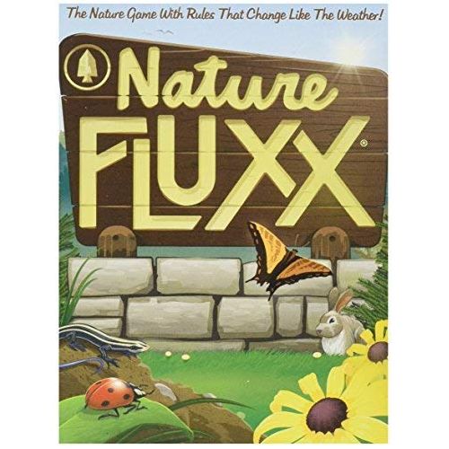 Nature-Fluxx-Tabletop Gaming