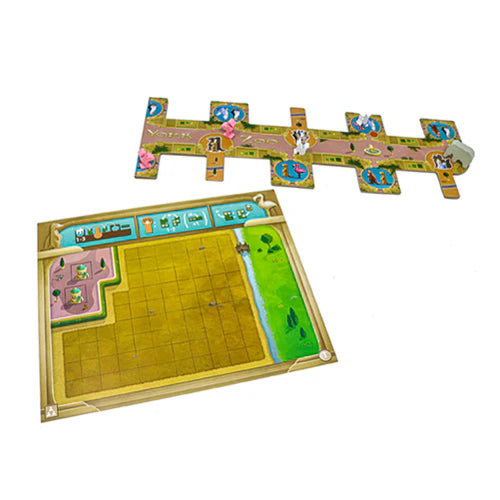 New-York-Zoo- Table Top Gaming