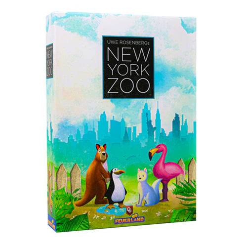 New-York-Zoo- Table Top Gaming