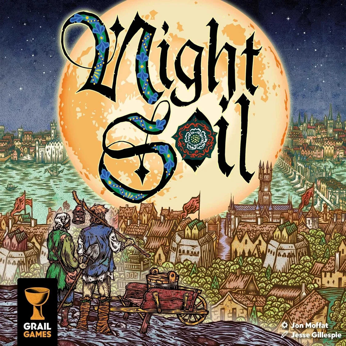 Night-Soil Tabletop Gaming
