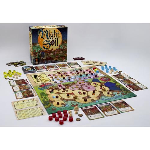 Night-Soil Tabletop Gaming