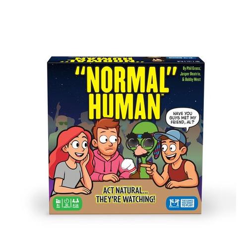 Normal-Human-Tabletop Gaming