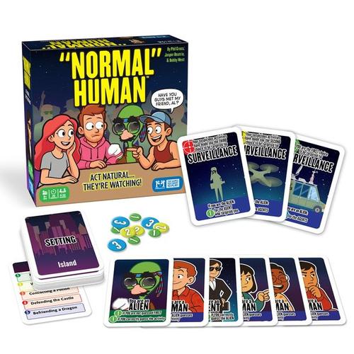 Normal-Human-Tabletop Gaming