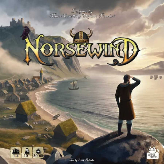 Norsewind-Tabletop Gaming