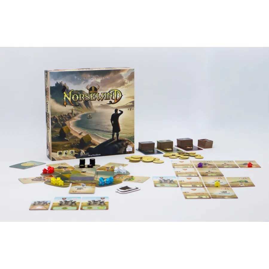Norsewind-Tabletop Gaming