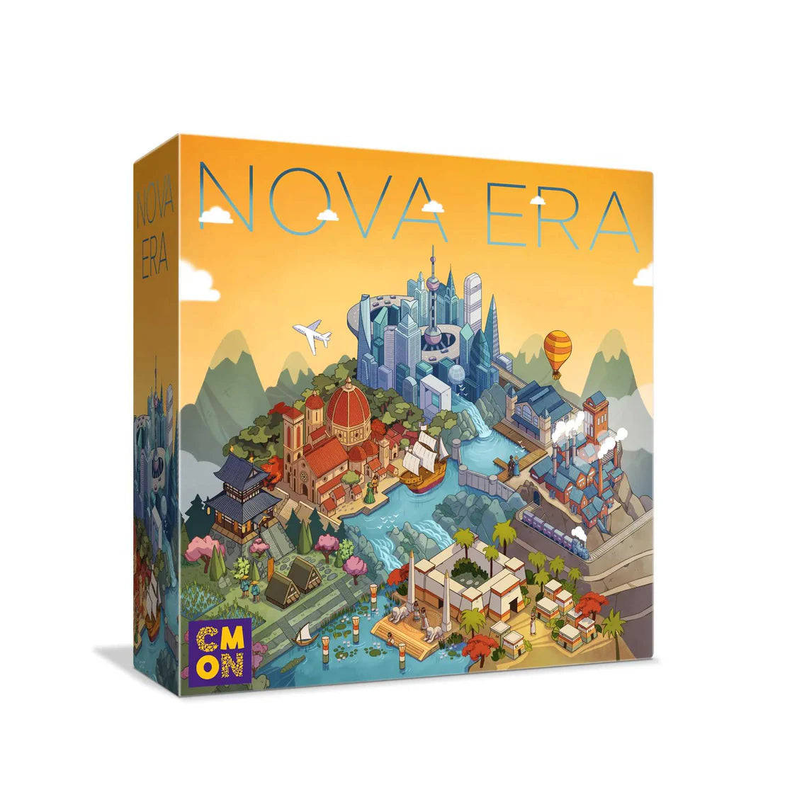 Nova Era-Tabletop Gaming
