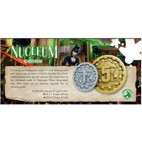 Nucleum-Metal-Coins-Tabletop Gaming