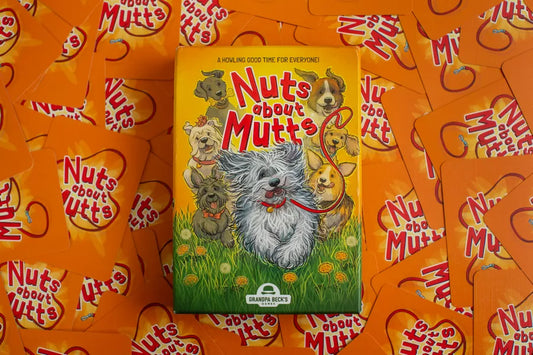 Nuts About Mutts-Tabletop Gaming