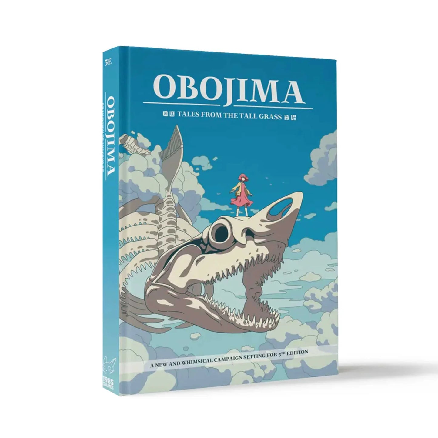 Obojima Tales from the Tall Grass - Tabletop Gaming