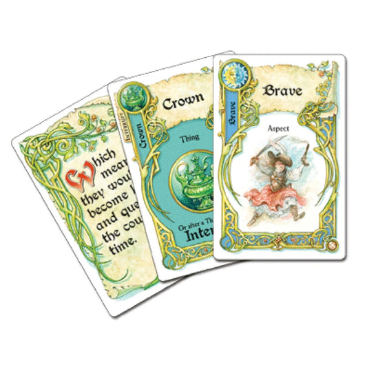 Once Upon a Time (Third Edition)-Tabletop Gaming