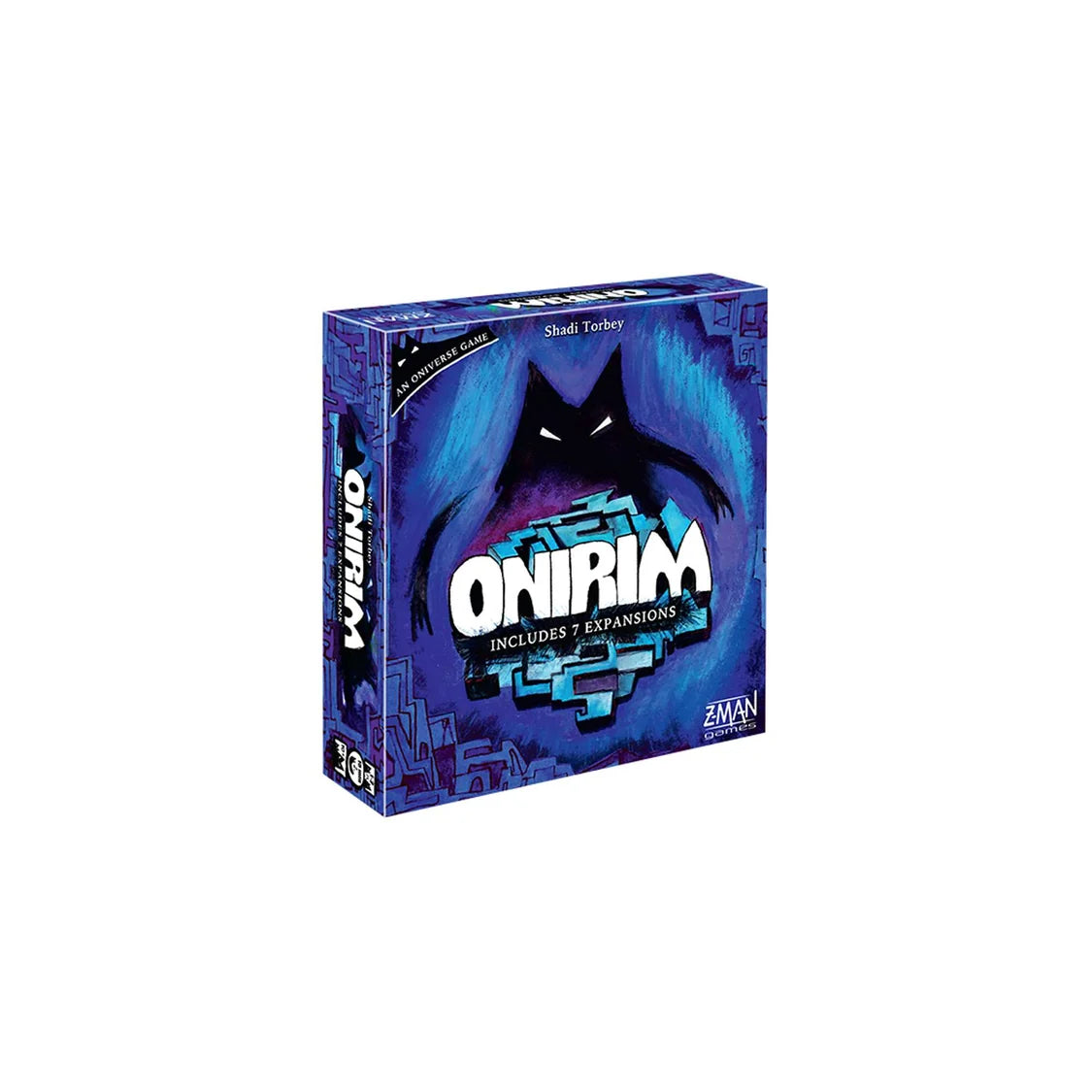 Onirim Card Game - Tabletop Gaming