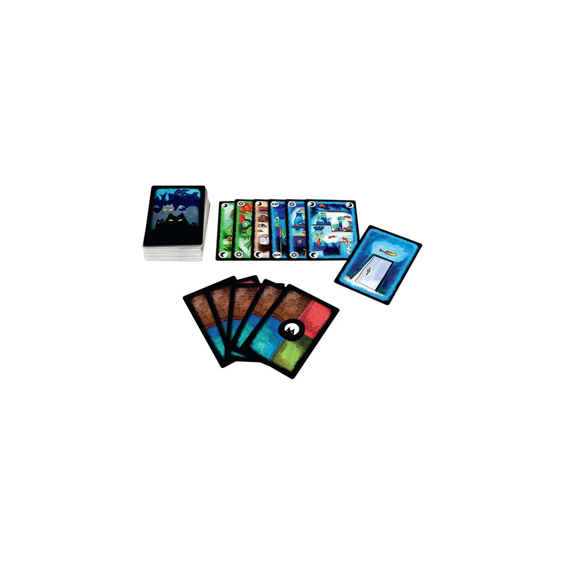 Onirim Card Game 2 - Tabletop Gaming