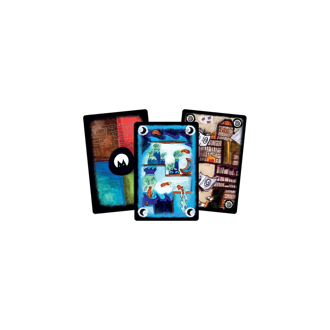 Onirim Card Game 3 - Tabletop Gaming