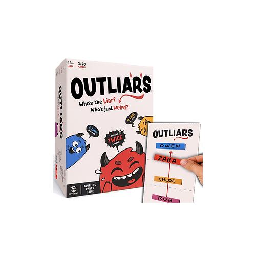 Outliars-Tabletop Gaming