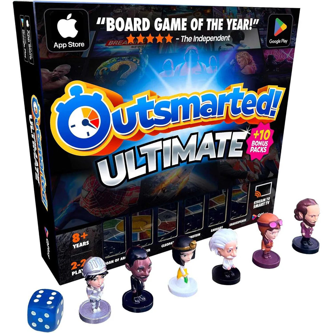Outsmarted -Ultimate-Tabletop Gaming