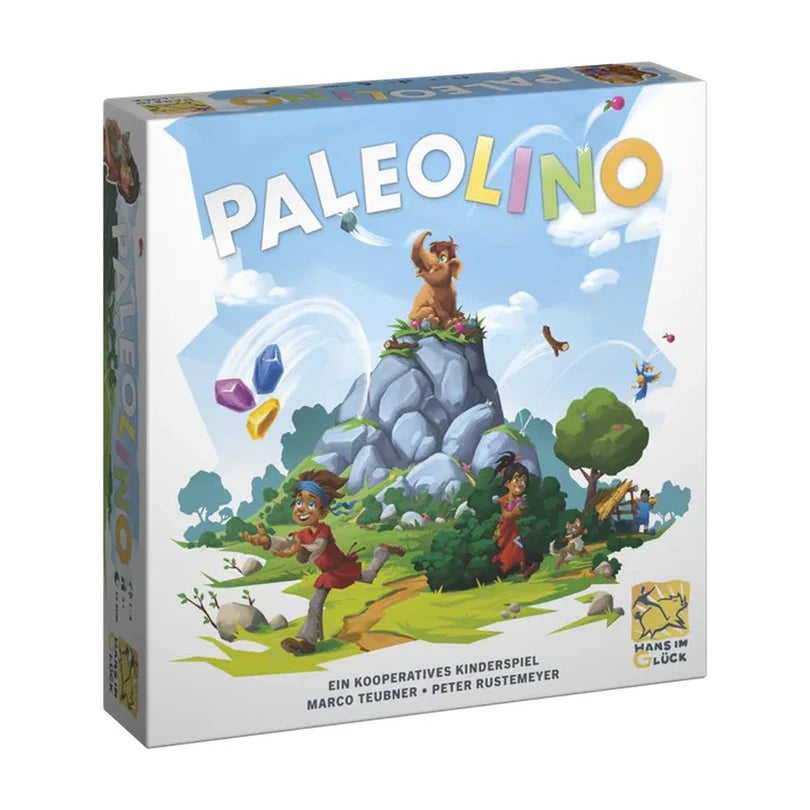 Paleolino-Tabletop Gaming