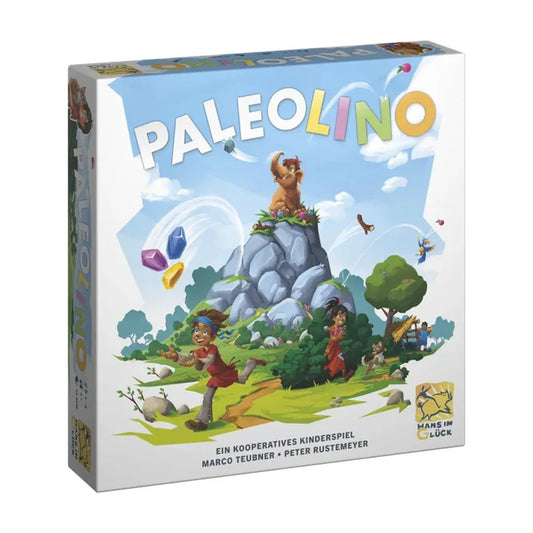 Paleolino-Tabletop Gaming