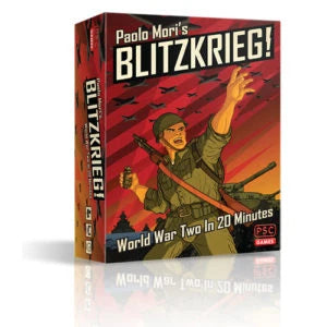 Paolo-Moris-Blitzkrieg Tabletop Gaming