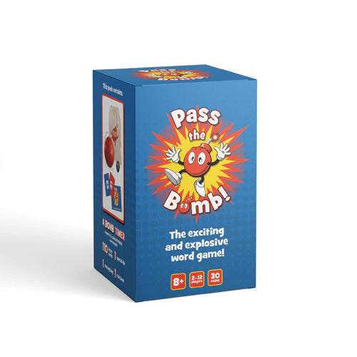 Pass the Bomb-Tabletop Gaming