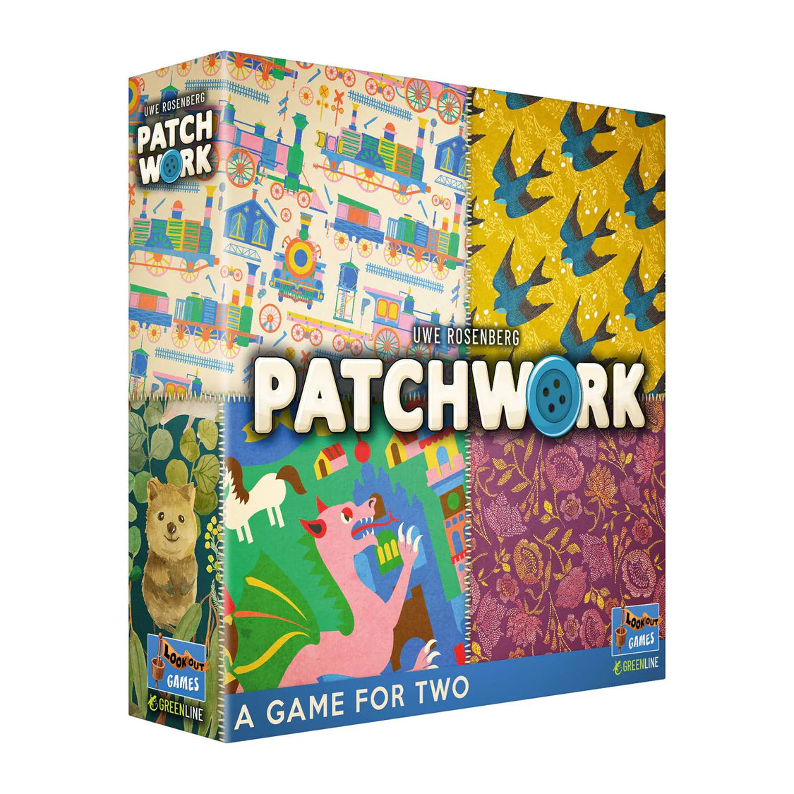 Patchwork-Tabletop Gaming