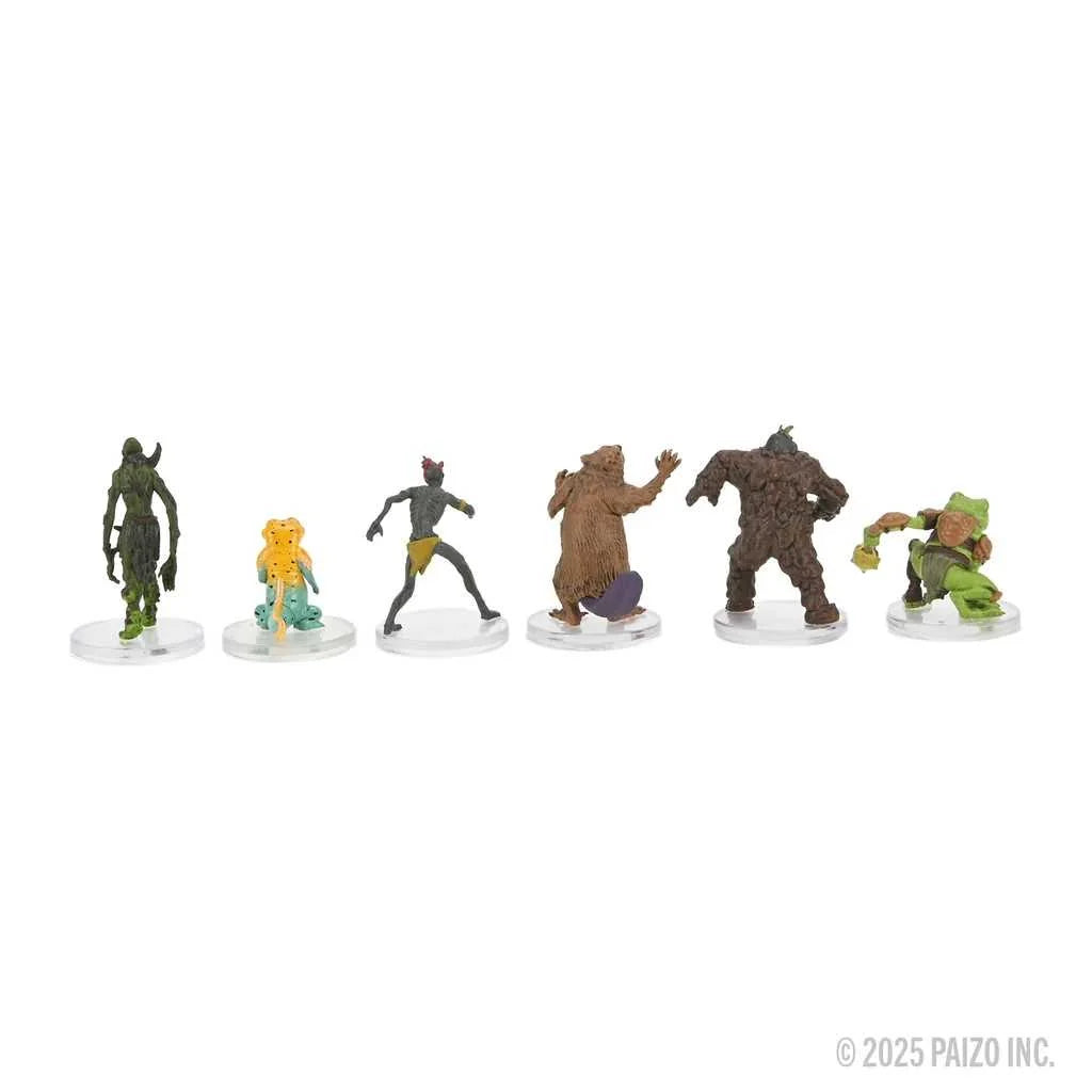 Pathfinder Battles: Bog Dwellers 4 - Tabletop Gaming