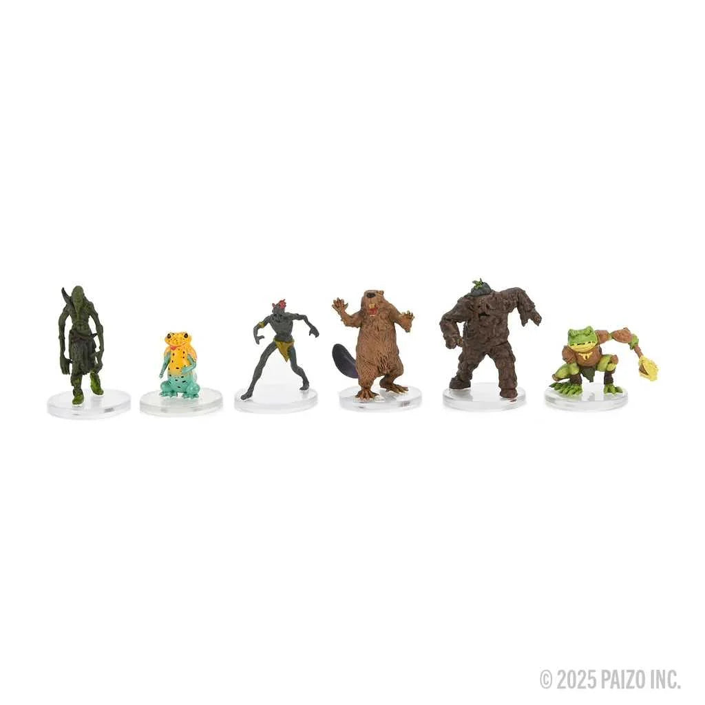 Pathfinder Battles: Bog Dwellers 5 - Tabletop Gaming