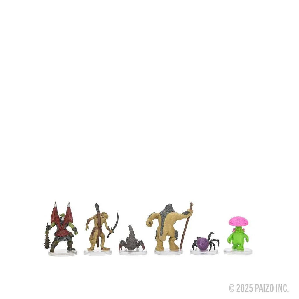 Pathfinder Battles: Cave Lurkers 4 - Tabletop Gaming