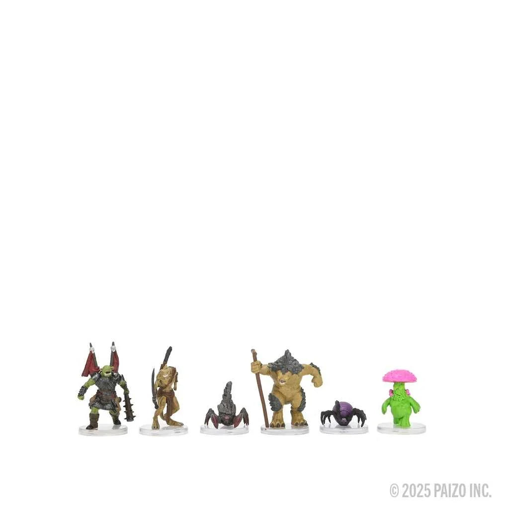 Pathfinder Battles: Cave Lurkers 5 - Tabletop Gaming