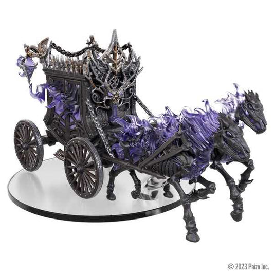 Pathfinder Battles: Death Coach Boxed Miniature - Tabletop Gaming