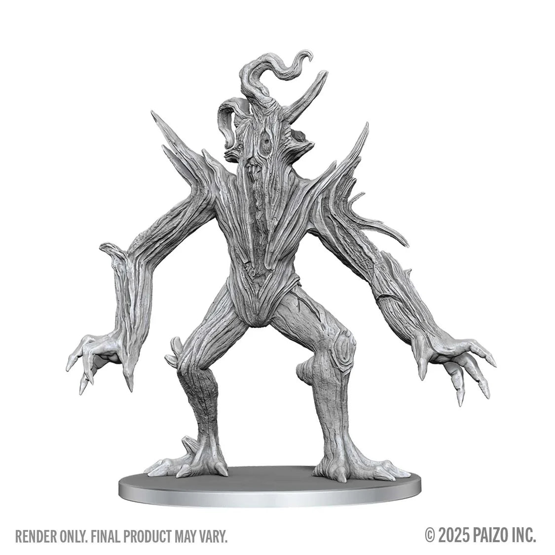 Pathfinder Battles Deep Cuts Unpainted Miniatures: Arboreal Snag - Tabletop Gaming