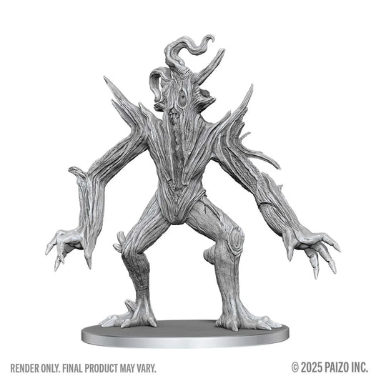 Pathfinder Battles Deep Cuts Unpainted Miniatures: Arboreal Snag - Tabletop Gaming