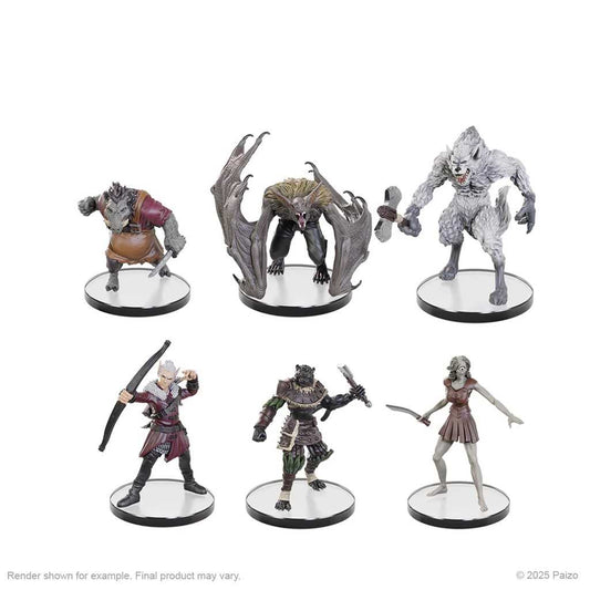 Pathfinder Battles: Forest Stalkers - Tabletop Gaming