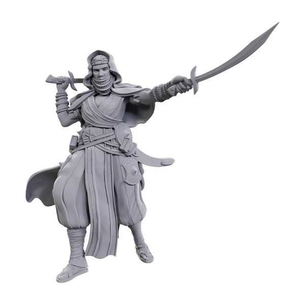 Pathfinder Deep Cuts Unpainted Miniatures: Desert Giant - Tabletop Gaming