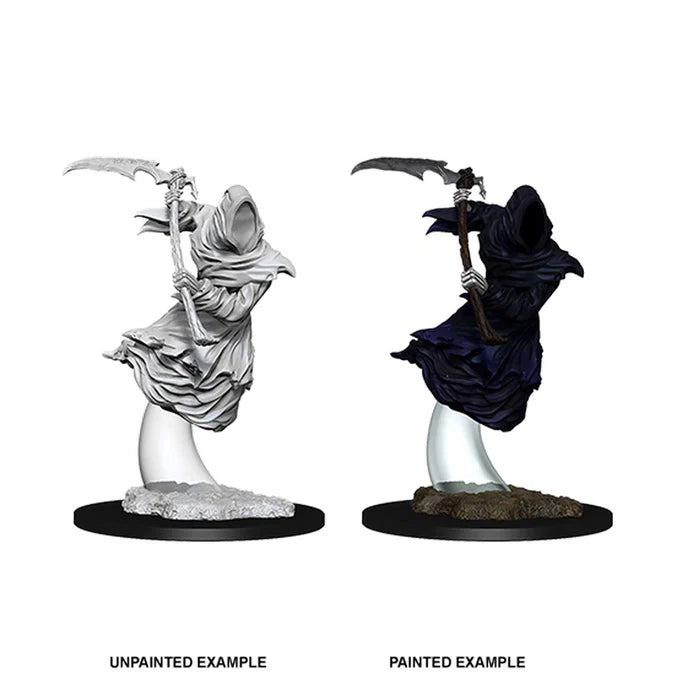 Pathfinder Deep Cuts Unpainted Miniatures: Grim Reaper - Tabletop Gaming