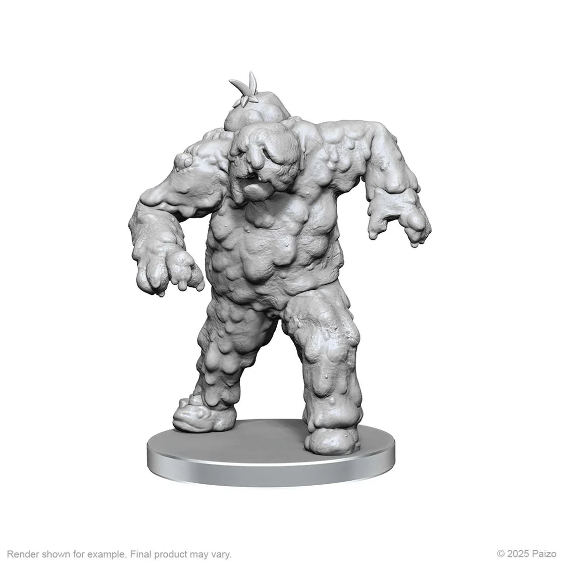 Pathfinder Deep Cuts Unpainted Miniatures: Mudwretch & Buso (W26) - Tabletop Gaming