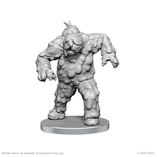 Pathfinder Deep Cuts Unpainted Miniatures: Mudwretch & Buso (W26) - Tabletop Gaming