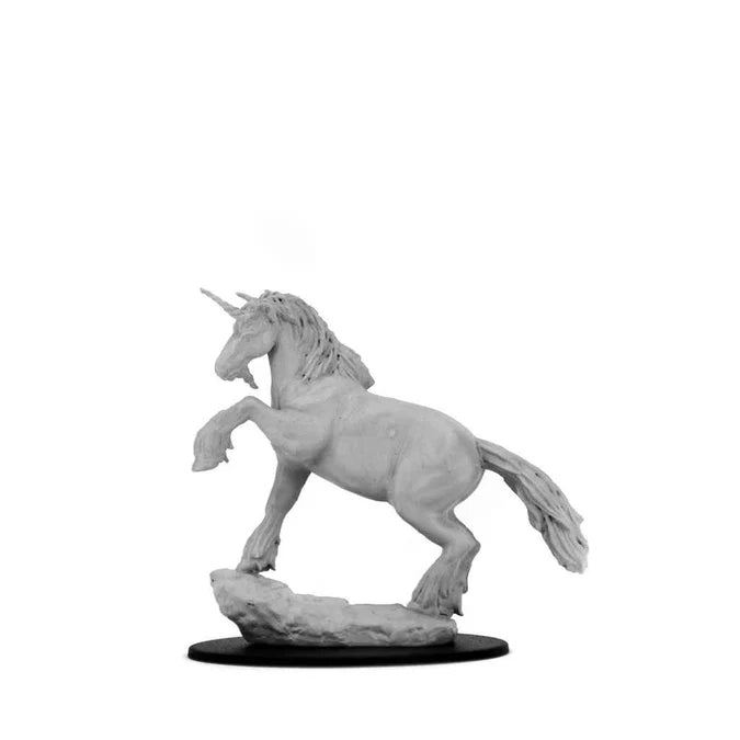 Pathfinder Deep Cuts Unpainted Miniatures: Unicorn 3 - Tabletop Gaming