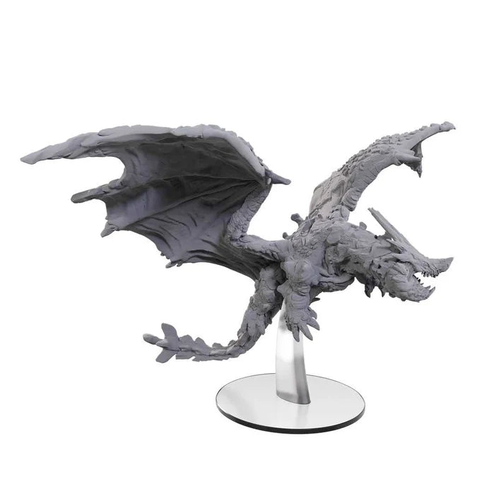 Pathfinder Deepcuts: Adult Adamantine Dragon Boxed Miniature 2 - Tabletop Gaming
