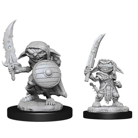 Pathfinder Deepcuts: Goblin Fighter Male - Tabletop Gaming