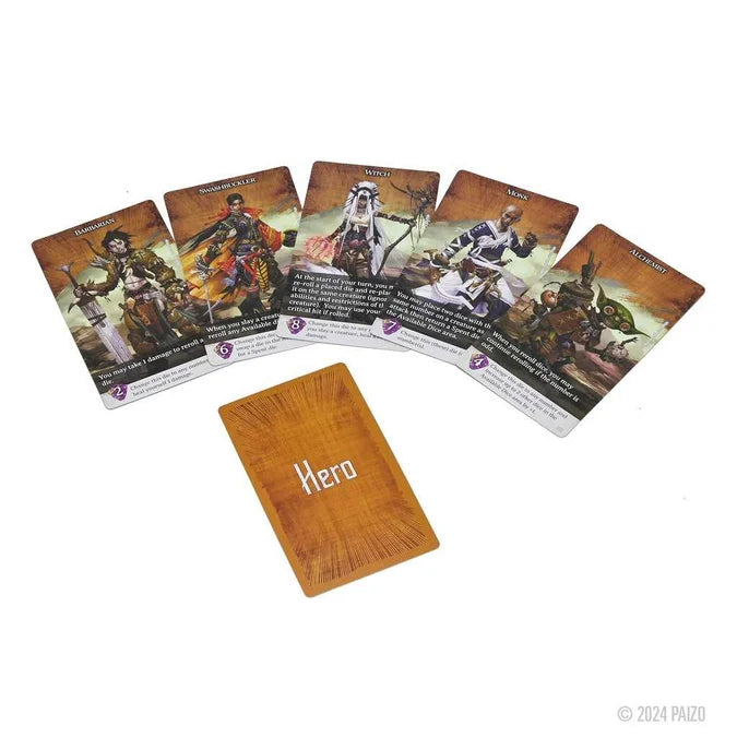 Pathfinder Dice Conquest 3 - Tabletop Gaming