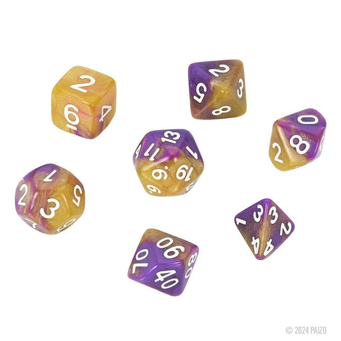 Pathfinder Dice Conquest 5 - Tabletop Gaming