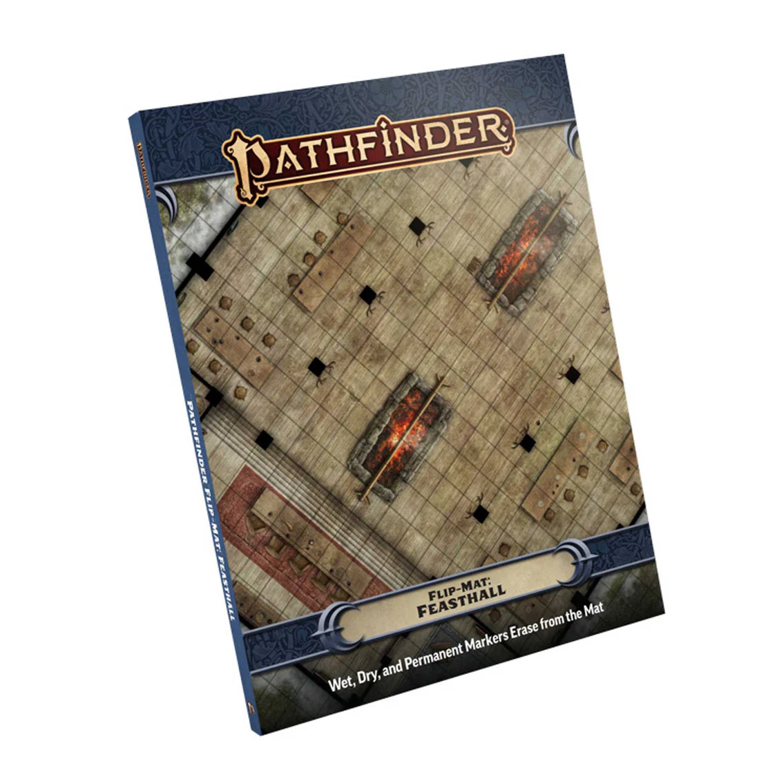 Pathfinder Flip-Mat: Feasthall-Tabletop Gaming