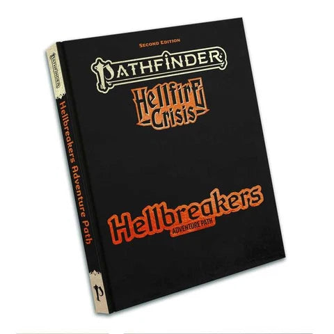 Pathfinder Hellbreakers Adventure Path Special Edition (P2)-Tabletop Gaming