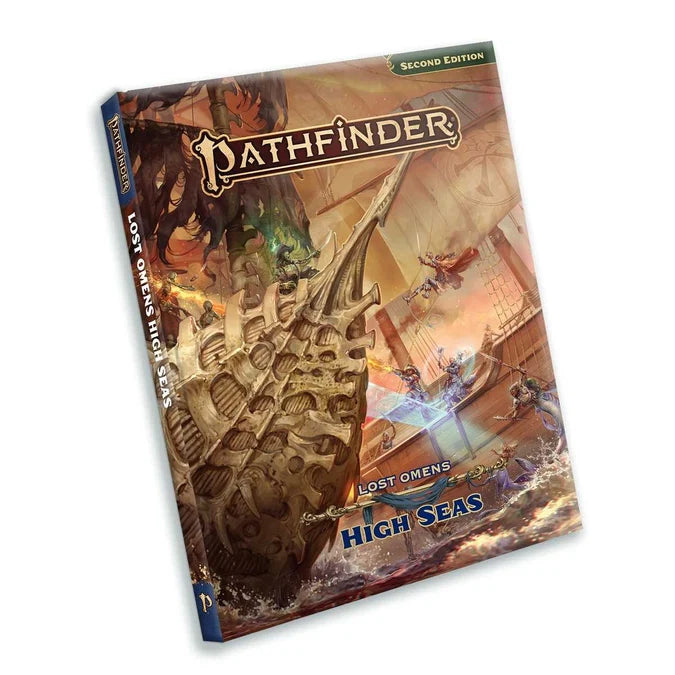 Pathfinder Lost Omens High Seas-Tabletop Gaming