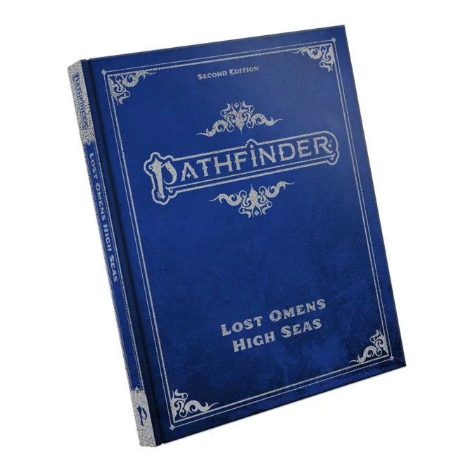 Pathfinder Lost Omens High Seas: Special Edition-Tabletop Gaming