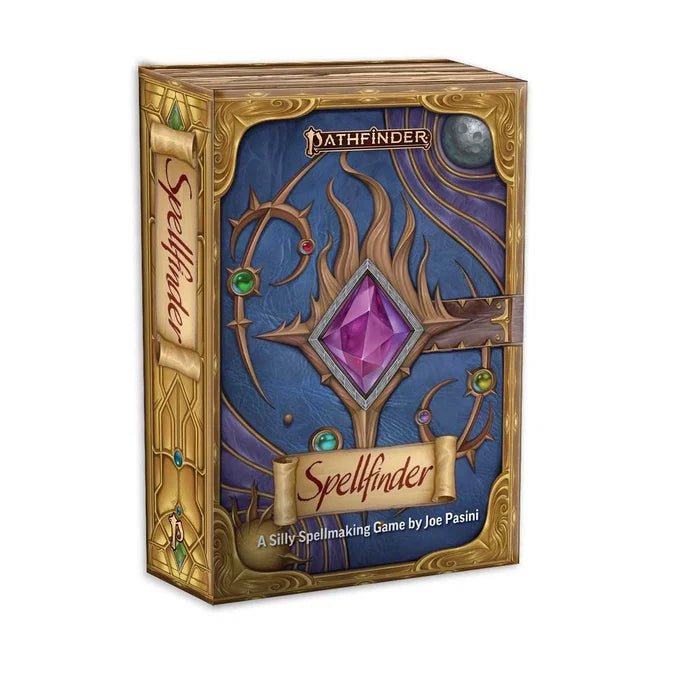Pathfinder Spellfinder-Tabletop Gaming